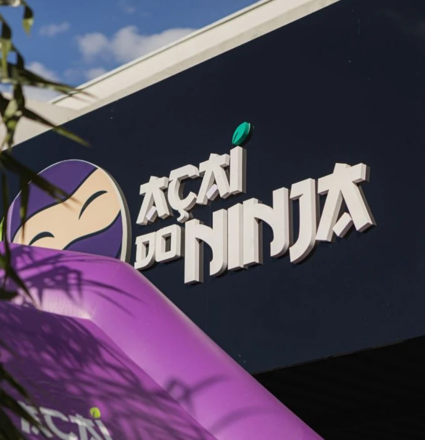 AÇAÍ DO NINJA